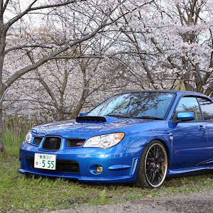 インプレッサ WRX STI GDB