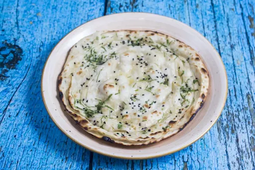 Butter Kulcha