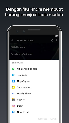 Dj Bojomu Semangatku Full Bass - Happy Asmara