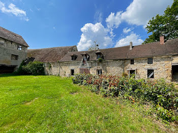 ferme à Vallangoujard (95)