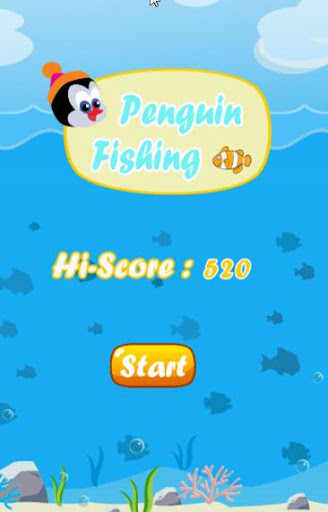 免費下載休閒APP|Penguin Fishing app開箱文|APP開箱王