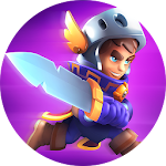 Cover Image of Скачать Nonstop Knight - RPG-кликер без интернета 2.0.2 APK