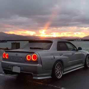 スカイライン R34