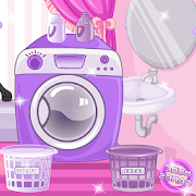 Laundry games for girls  Icon