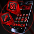 Red Black Launcher Theme1.4
