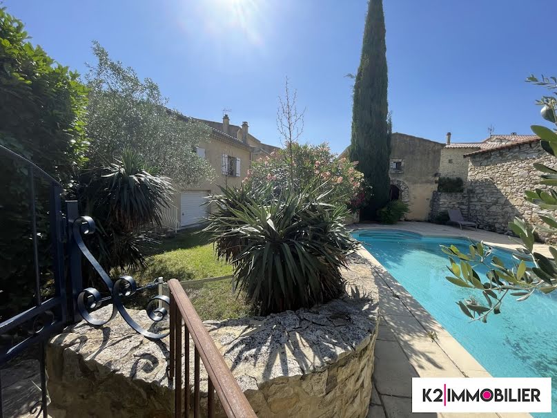 Vente villa 5 pièces 140 m² à Montelimar (26200), 449 000 €