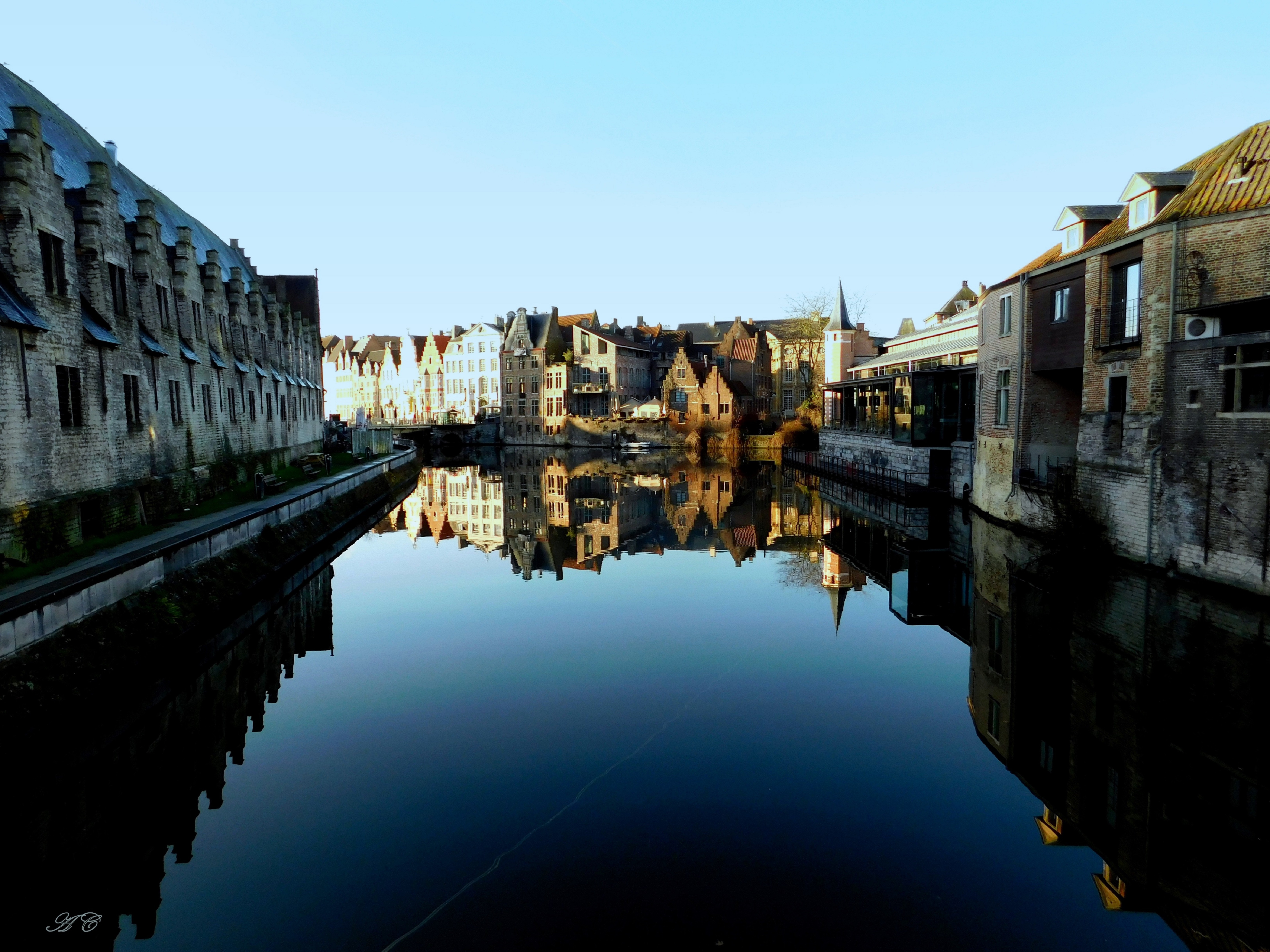 Riflessi di Gent di RITA_CARLUCCI