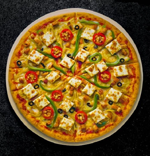 Double Paneer Pizza