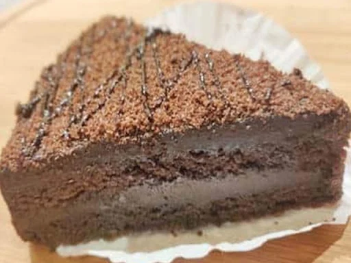 Chocolate Fudge Pastry