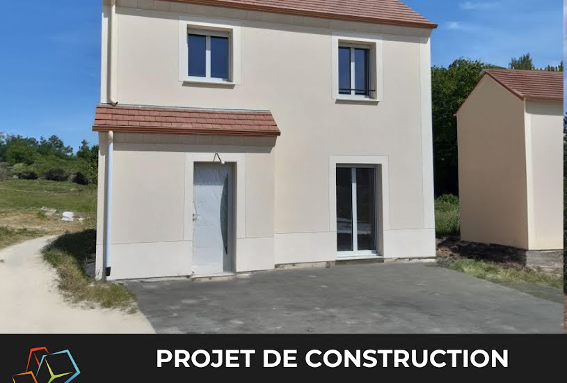  Vente Terrain + Maison - Terrain : 546m² - Maison : 103m² à Saint-Pathus (77178) 