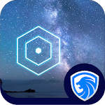 AppLock Theme -Starry Night Apk