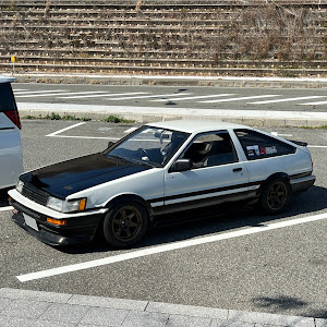 カローラレビン AE86