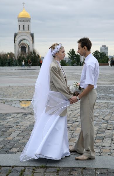 Fotógrafo de bodas Pavel Martynov (pavel1968). Foto del 14 de abril 2014