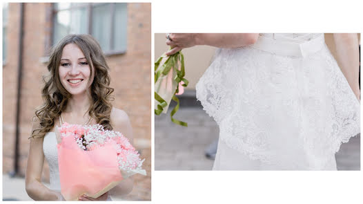 Fotógrafo de casamento Natali Oliver (kleo). Foto de 16 de agosto 2016