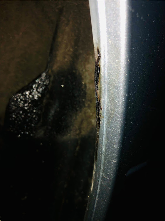 コペンのサビ・塩カル嫌い・塩カル被害に関するカスタム事例の投稿画像5枚目