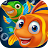 Solitaire TriPeaks: Aquarium icon