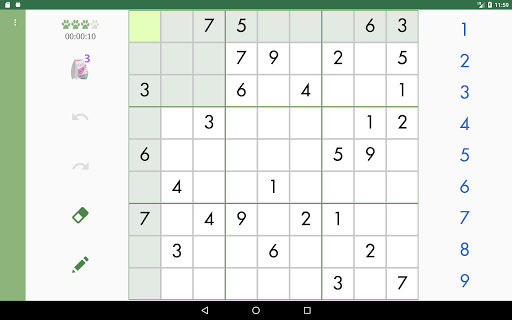 Sudoku Free offline