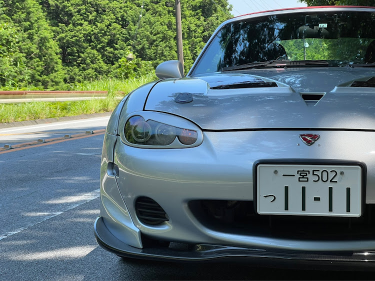 ロードスターのドライブ・暑い、、暑いぞおおお！！・つくで手作り村・国道301号・フォローワーさんに感謝に関するカスタム事例の投稿画像2枚目