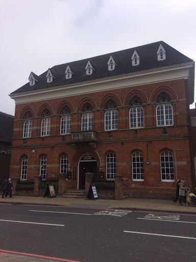 The Assembly Rooms