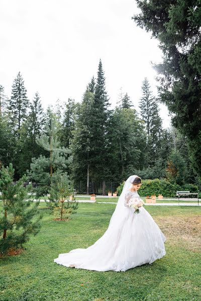 Wedding photographer Anna Trubicyna (annatrubitsyna). Photo of 17 April 2019