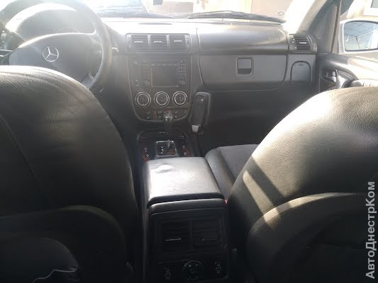 продам авто Mercedes ML 270 M-klasse (W163) фото 2
