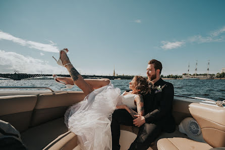 Fotógrafo de casamento Sofiya Nevskaya (sofinevskaya). Foto de 20 de janeiro