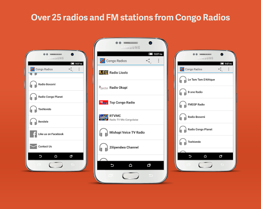 Congo Radios