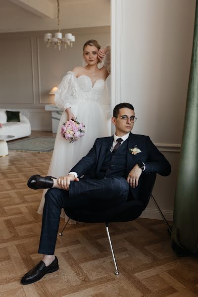 Nhiếp ảnh gia ảnh cưới Yana Petrova (jase4ka). Ảnh của 13 tháng 7 2023