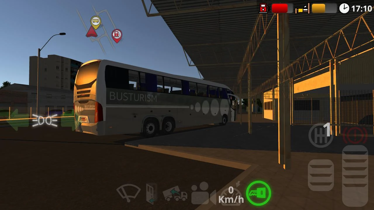 Heavy Bus Simulator APK MOD - DINHEIRO INFINITO + TODOS OS ÔNIBUS  DESBLOQUEADOS ! ( MEDIAFIRE ) 