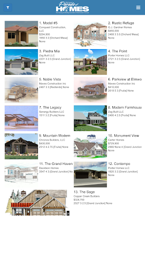 Grand Junction Parade of Homes