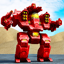 تحميل التطبيق Mech Robot War 2050 التثبيت أحدث APK تنزيل