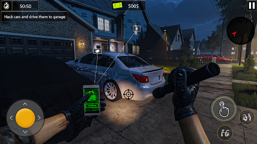 Screenshot Car Thief Simulator Race Games