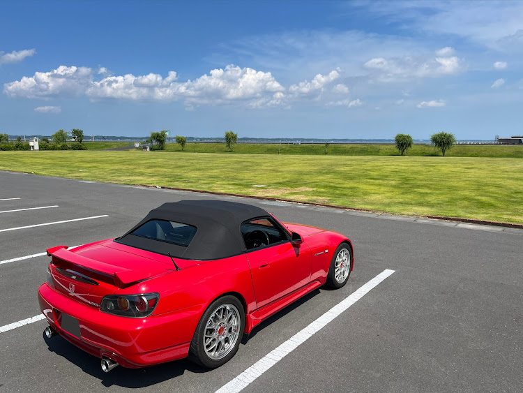 S2000のやはりS2しかない！・マンホールカード・パン活・紫陽花に関するカスタム事例の投稿画像28枚目