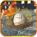 Crack The Egg: Chicken Farm