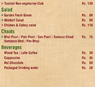 Potpourri menu 4