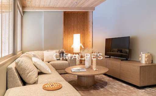Apartment with pool 4