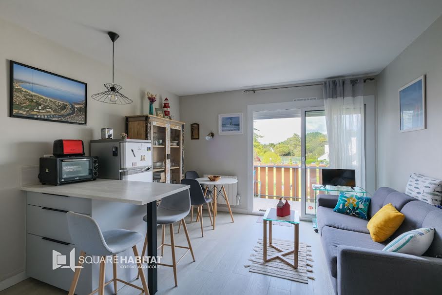 Vente appartement 2 pièces 38 m² à Le Pouliguen (44510), 263 750 €