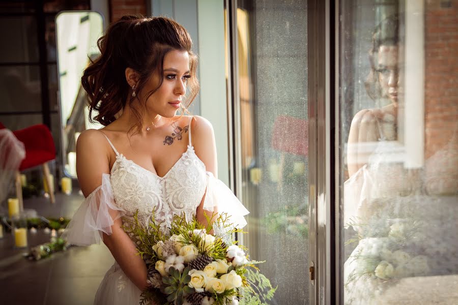 Fotografo di matrimoni Irina Aleksandrova (grediri). Foto del 27 aprile 2022