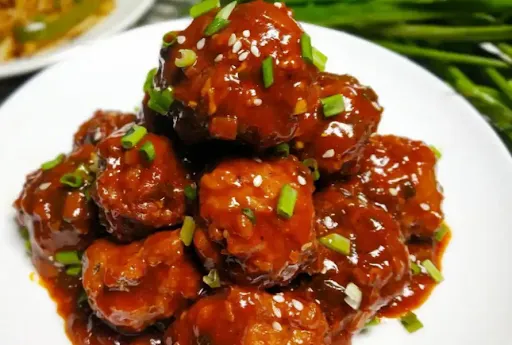 Chicken Manchurian Dry