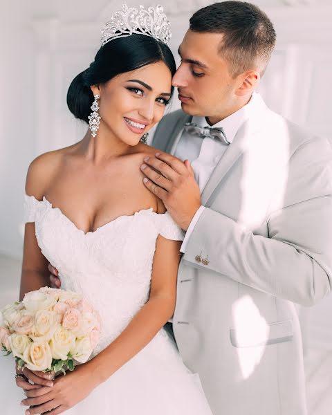 Fotógrafo de casamento Alina Bosh (alinabosh). Foto de 19 de fevereiro 2018