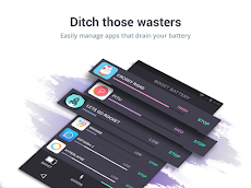 Boost Battery Saver Freeのおすすめ画像4