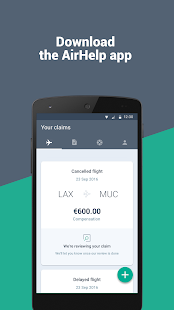  AirHelp- screenshot thumbnail 