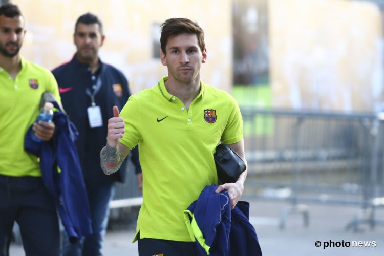 Dit al gezien? Messi heeft er weer enkele tattoos bij!