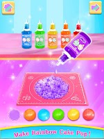 Cake Games: Fun Cupcake Maker Screenshot