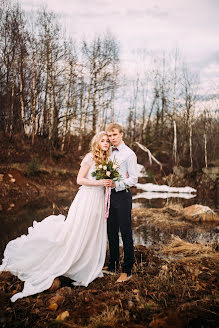 Photographe de mariage Lena Kapucin (kapucin). Photo du 29 mai 2017