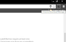Chrome Download Manager small promo image
