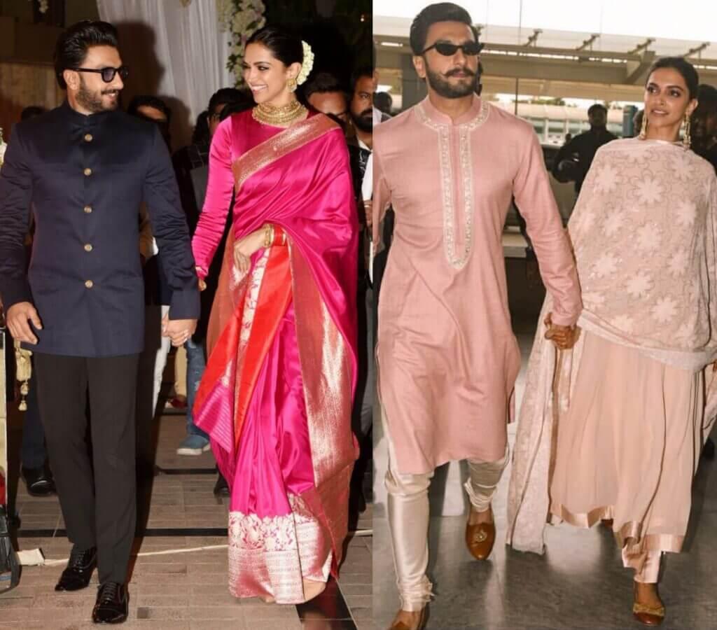 deepika padukone and ranveer singh wedding