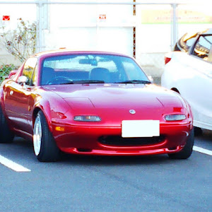 ロードスター NA6CE