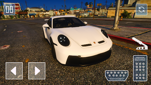 Screenshot Porsche Driving 911: Race Car