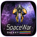 SpaceWar Galaxy - Shooter Game